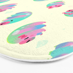 Water Bear(Tardigrades) Bath Mat Gallery Image 3