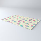 Water Bear(Tardigrades) Rug Gallery Image 3