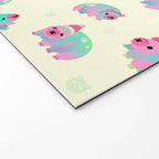 Water Bear(Tardigrades) Welcome Mat Gallery Image 2