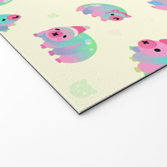 Water Bear(Tardigrades) Welcome Mat Gallery Image 2