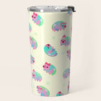 Water Bear(Tardigrades) Travel Mug Gallery Image 2
