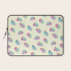 Water Bear(Tardigrades) Laptop Sleeve Gallery Image 1