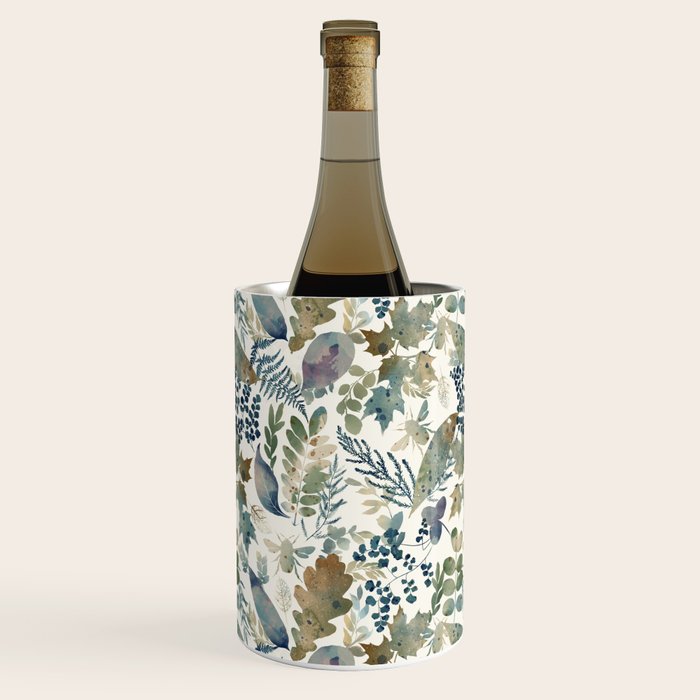 Rustic Nature Scene A Wine Chiller Gallery Image 3