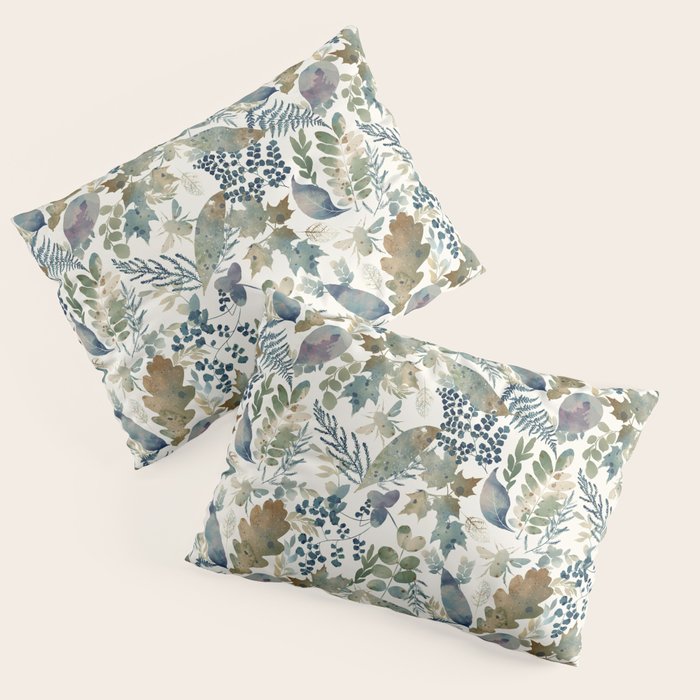 Rustic Nature Scene A Pillow Sham Gallery Image 3