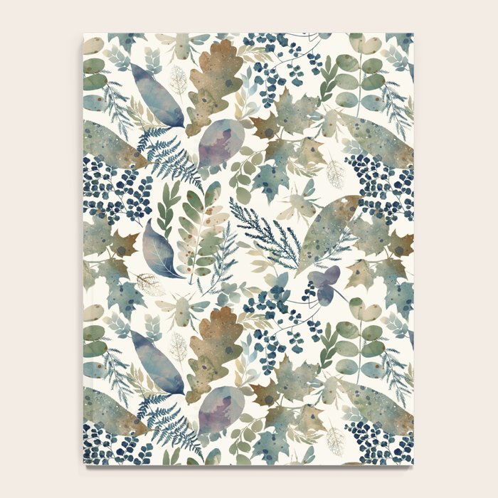 Rustic Nature Scene A Notebook Gallery Image 4