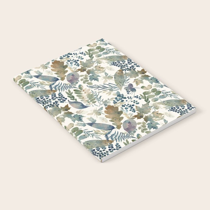 Rustic Nature Scene A Notebook Gallery Image 1