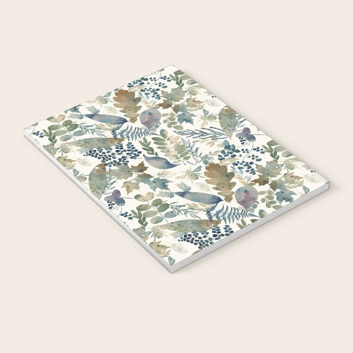 Rustic Nature Scene A Notebook Gallery Image 3