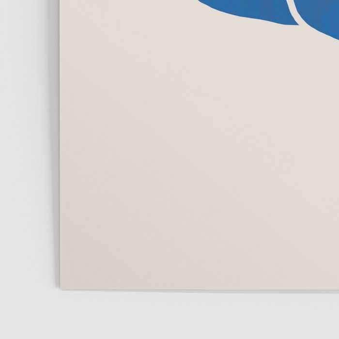 Blue cat Poster Gallery Image 3