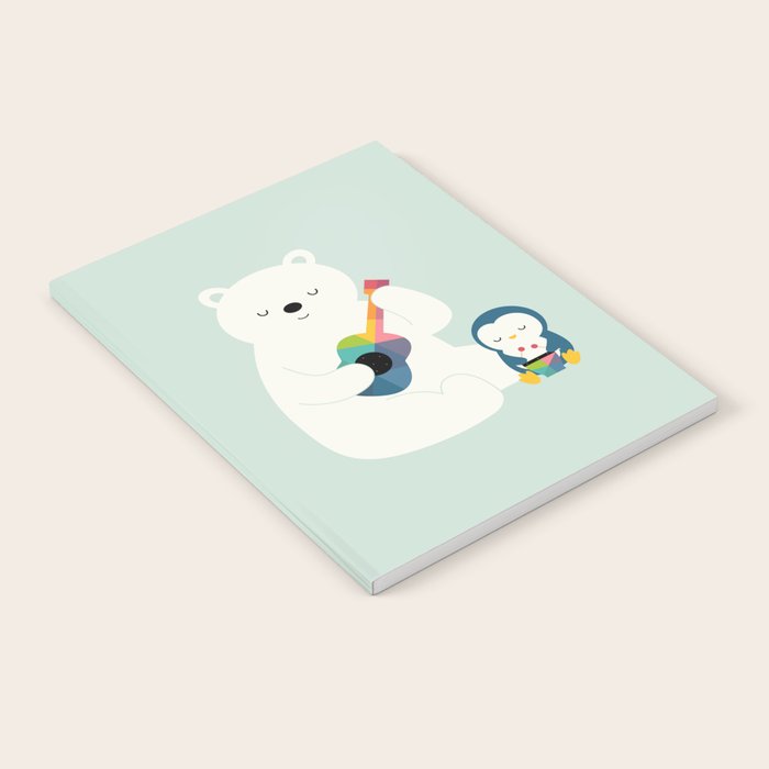 A Little Band Notebook