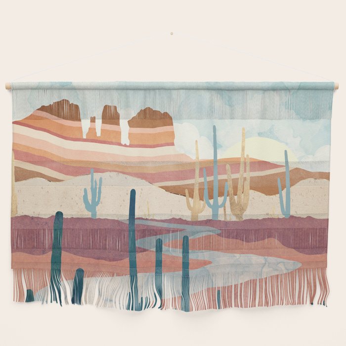 Desert Vista Wall Hanging Gallery Image 1