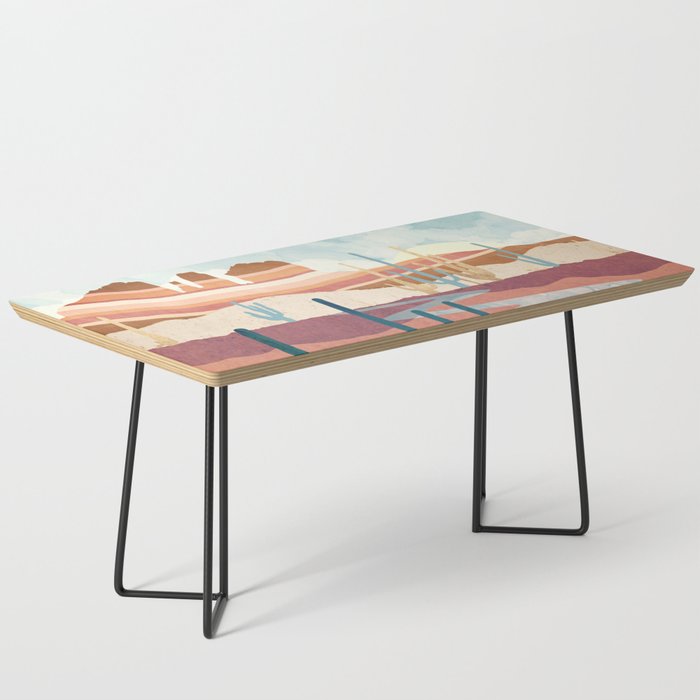 Desert Vista Coffee Table Gallery Image 1