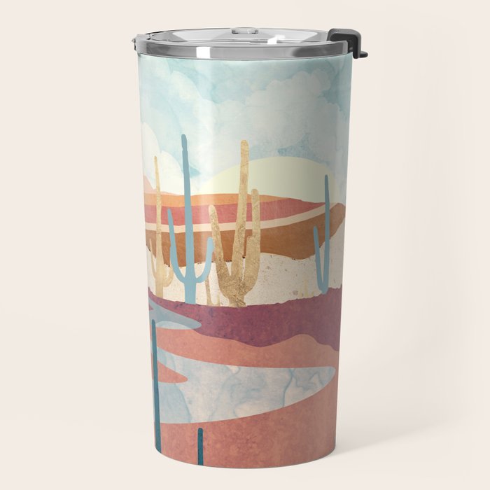 Desert Vista Travel Mug Gallery Image 2