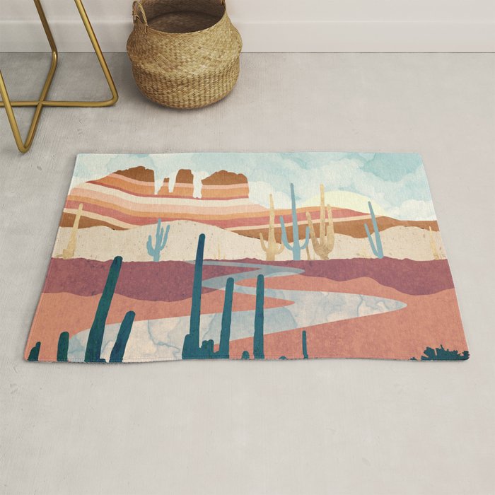 Desert Vista Rug Gallery Image 1