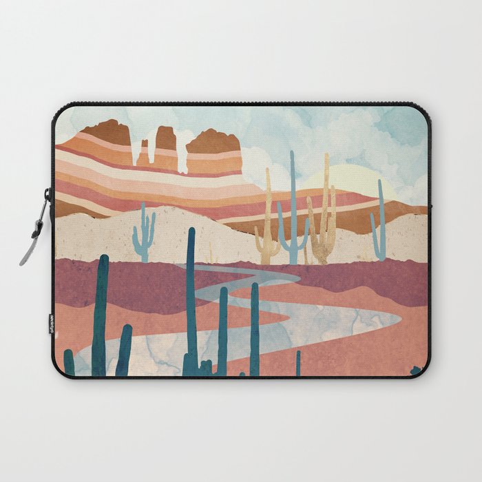 Desert Vista Laptop Sleeve Gallery Image 1