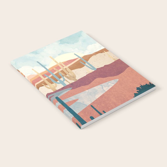 Desert Vista Notebook Gallery Image 1