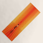 Summer, Here I Come Yoga Mat Gallery Image 1