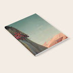 "Here He Comes" Notebook Gallery Image 2