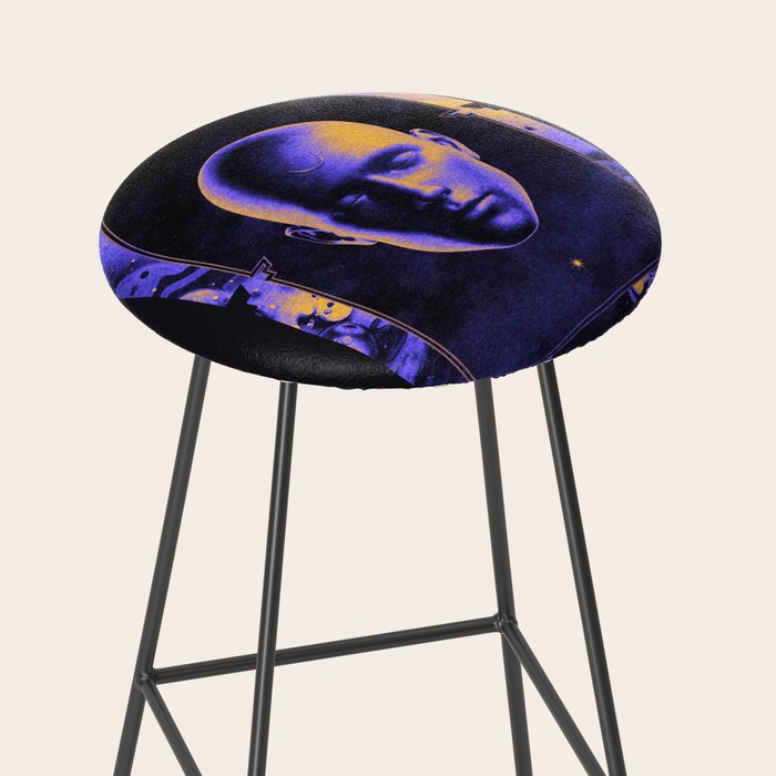 SOLACE â AEFORIA + MALAVIDA Stool Gallery Image 2