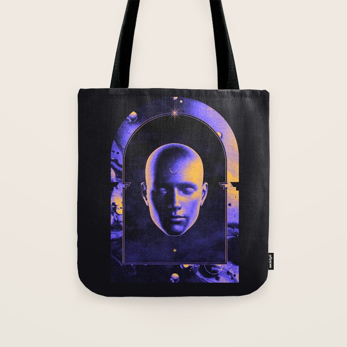 SOLACE â AEFORIA + MALAVIDA Tote Bag Gallery Image 1