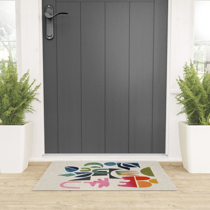 BACK TOGETHER AGAIN  Welcome Mat Gallery Image 3