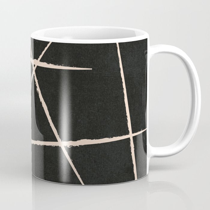 Abstract Minimal Art 28 Coffee Mug Gallery Image 1