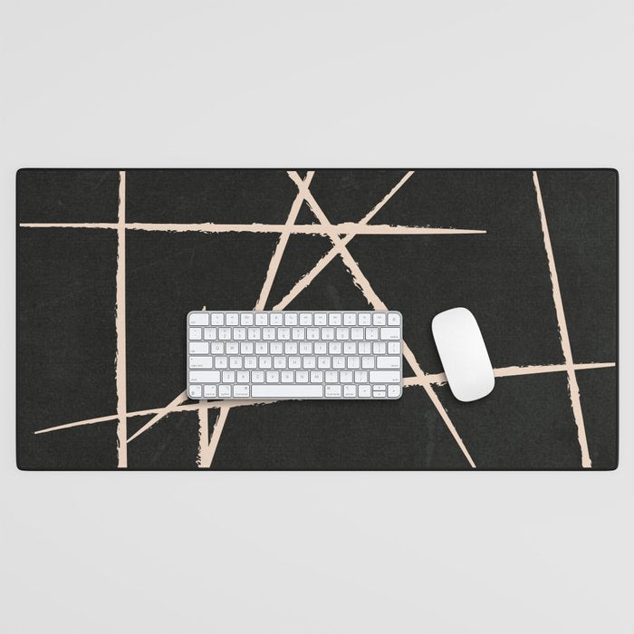 Abstract Minimal Art 28 Desk Mat Gallery Image 1