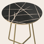 Abstract Minimal Art 28 Side Table Gallery Image 2
