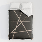 Abstract Minimal Art 28 Comforter Gallery Image 6