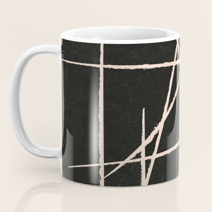Abstract Minimal Art 28 Coffee Mug Gallery Image 3