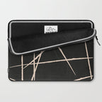 Abstract Minimal Art 28 Laptop Sleeve Gallery Image 2