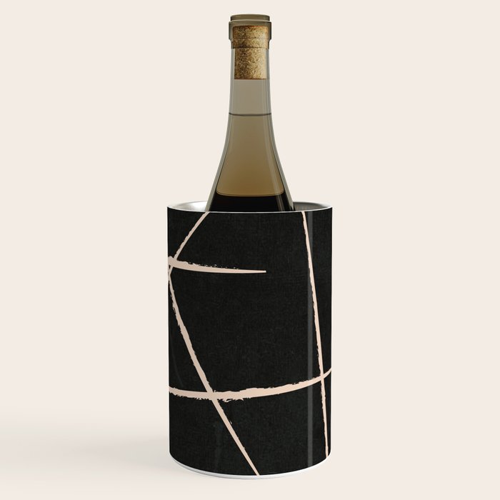 Abstract Minimal Art 28 Wine Chiller Gallery Image 3