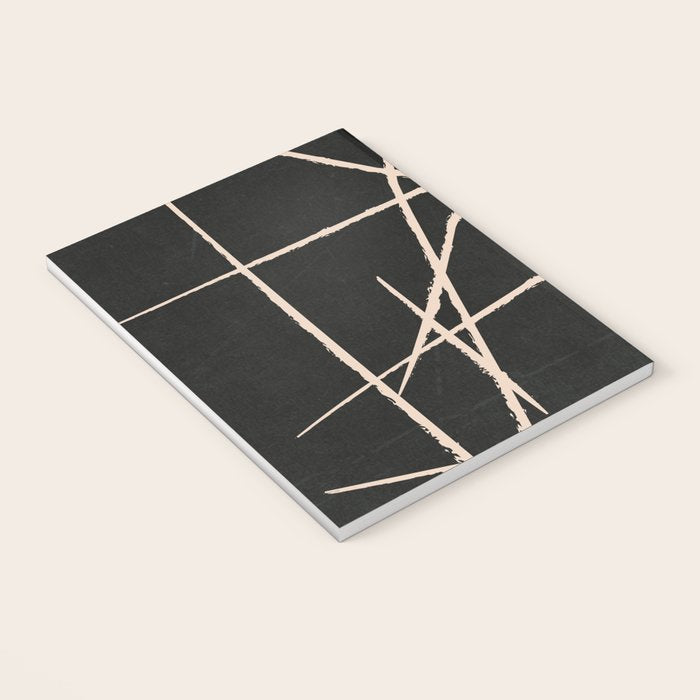 Abstract Minimal Art 28 Notebook Gallery Image 3