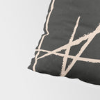 Abstract Minimal Art 28 Pillow Sham Gallery Image 4