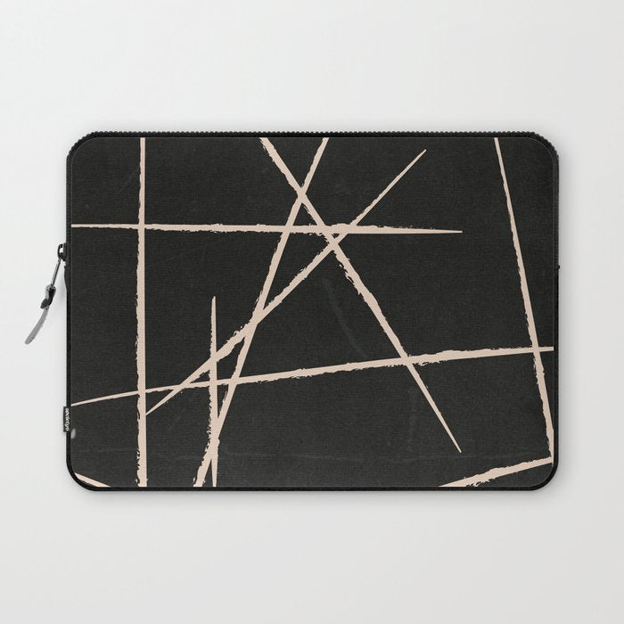 Abstract Minimal Art 28 Laptop Sleeve Gallery Image 1