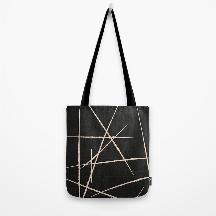 Abstract Minimal Art 28 Tote Bag Gallery Image 2