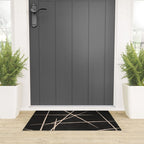 Abstract Minimal Art 28 Welcome Mat Gallery Image 3