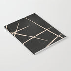 Abstract Minimal Art 28 Notebook Gallery Image 2