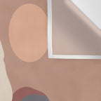 Cat and Plant 41 Wall Tapestry Gallery Image 3