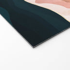 Amber Clouds Welcome Mat Gallery Image 2