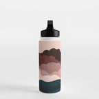 Amber Clouds Water Bottle Gallery Image 3