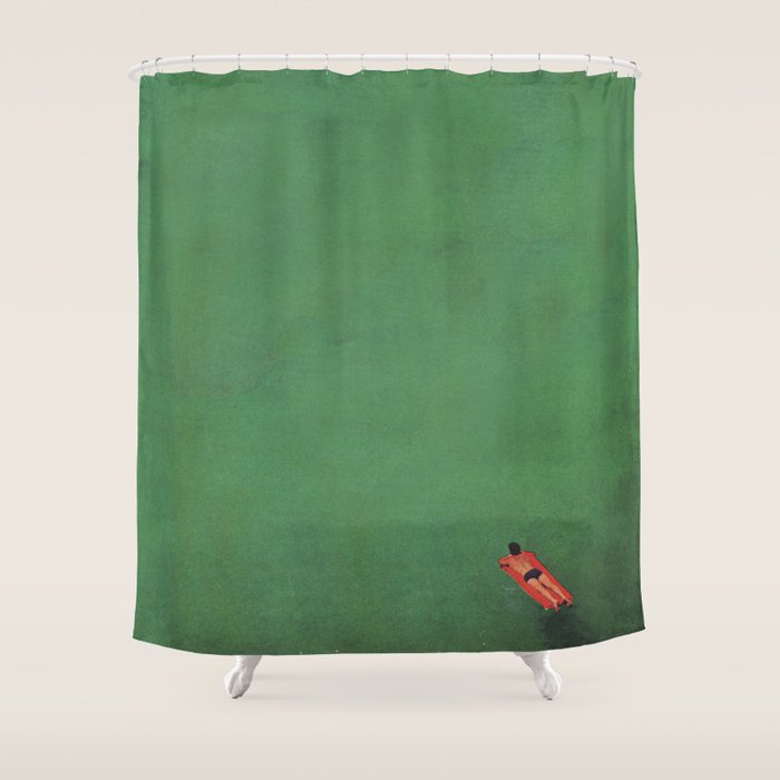 Float Shower Curtain Gallery Image 1