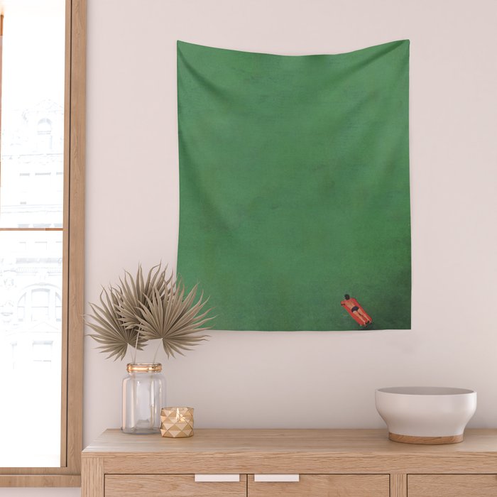 Float Wall Tapestry Gallery Image 2
