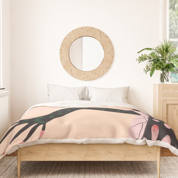Crocodile Duvet Cover Gallery Image 3
