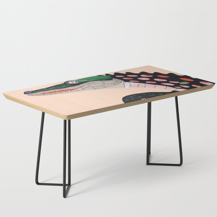 Crocodile Coffee Table Gallery Image 1