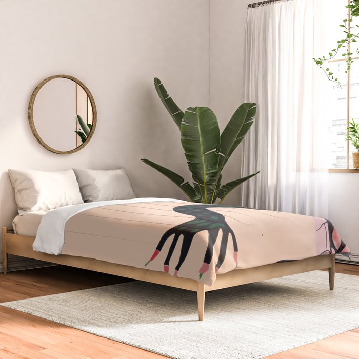 Crocodile Comforter Gallery Image 2