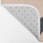 Crocodile Bath Mat Gallery Image 2