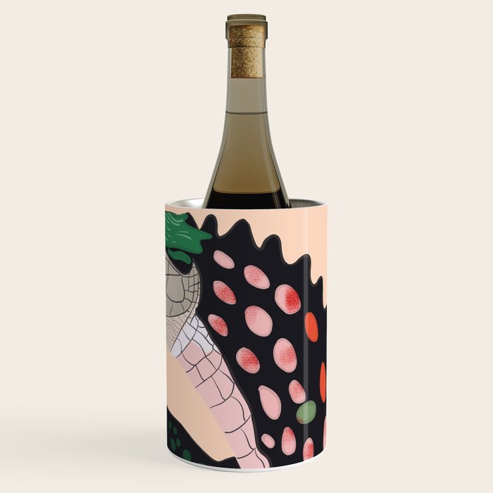 Crocodile Wine Chiller Gallery Image 3