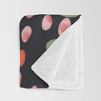 Crocodile Throw Blanket Gallery Image 3