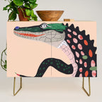 Crocodile Credenza Gallery Image 1