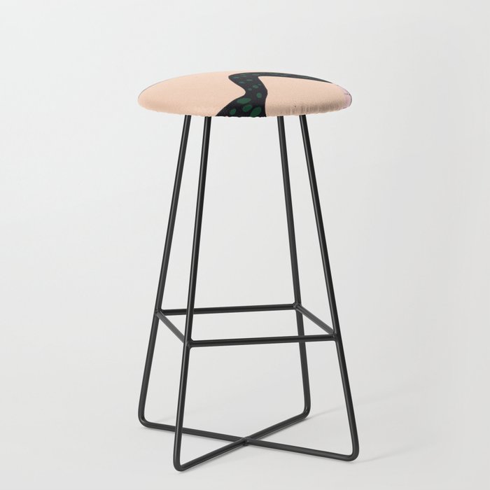 Crocodile Stool Gallery Image 1